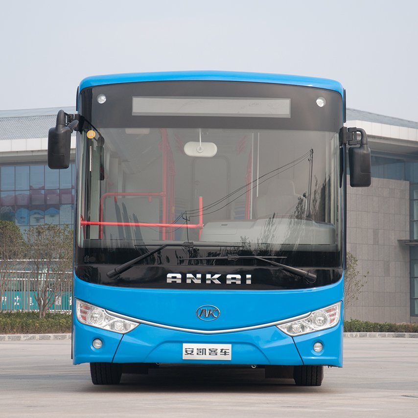 12m Length 32 Seats City Bus Diesel Euro 3 LHD RHD